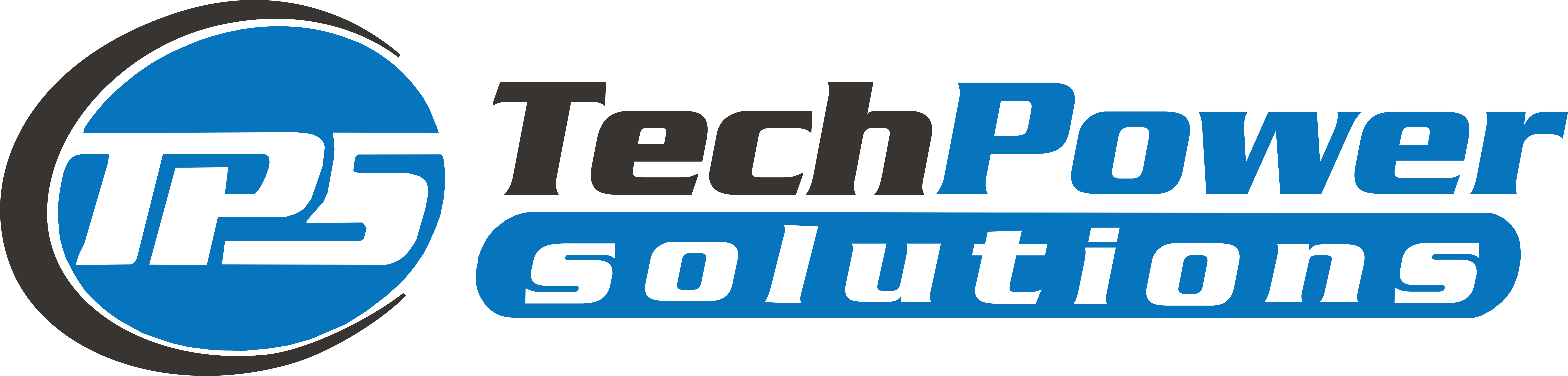 TechPower - IT Solutions Website Template